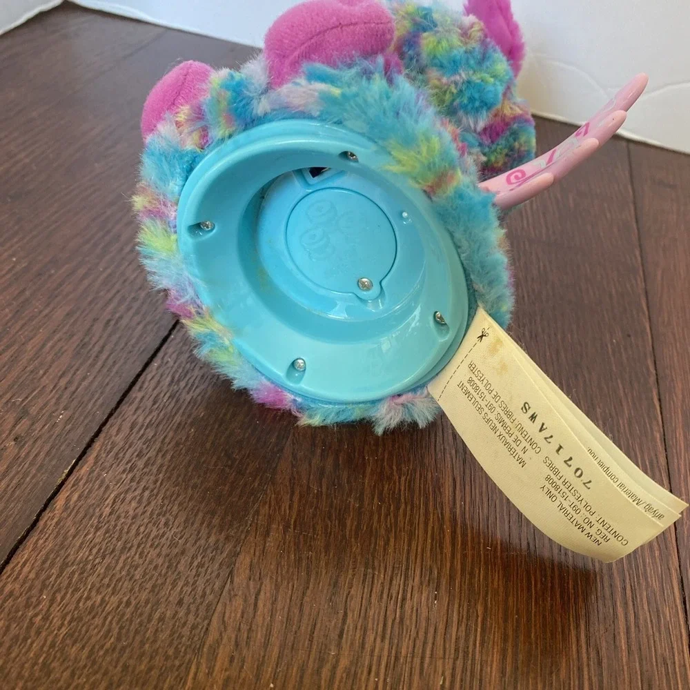 Hatchimals Pink Purple Yellow Blue Interactive Toy Working Light Up Eyes, Talks